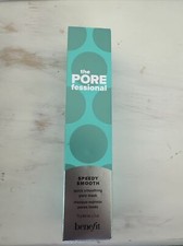 Benefit the Porefessional Speedy Smooth Pore Mask - Full Size 2.5 oz New in Box