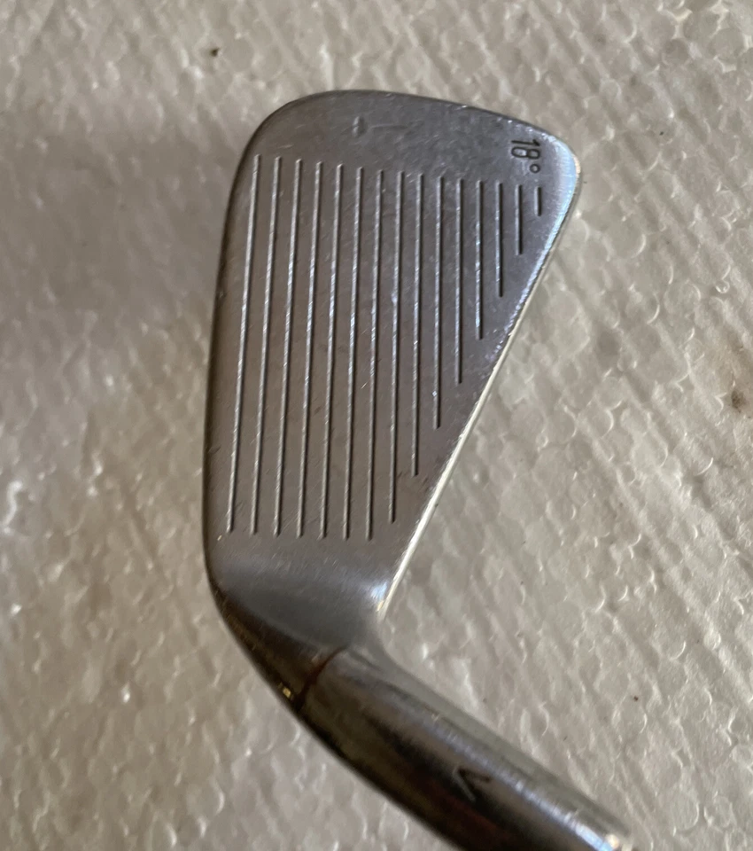 Tommy Armour Silver Scot 845s 2 hierro mano derecha Foto 3 de 4