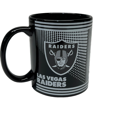 Tasse à café Sin City Raiders Skull Shield 11 oz - France
