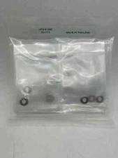Fujikin UPG-6.35G Gasket with Retainer for UPG Type Fittings, PACK OF 10