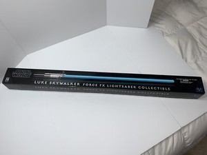 collectible lightsaber