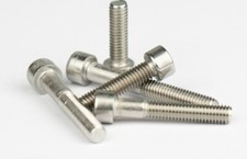 M3 3mm Socket Cap Screws Stainless Steel Allen Hex Cap Head Bolts A2 DIN912