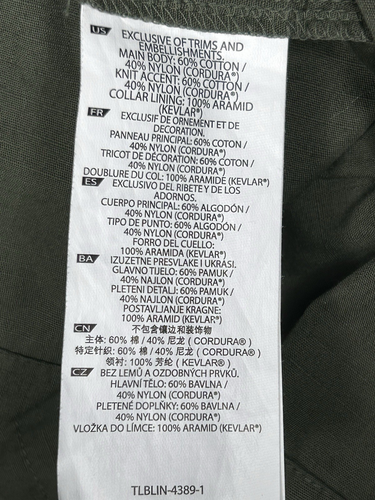 511 Tactical Jacket Men Large Green Padded Shoulders Ripstop Military Utility - Picture 5 of 12