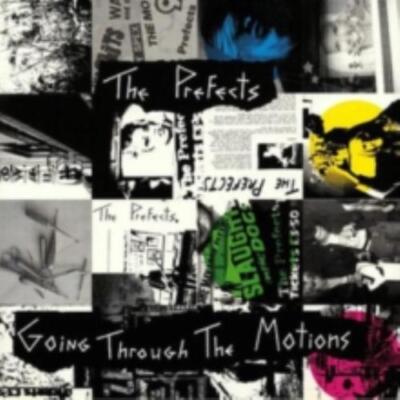 THE PREFECTS: GOING THROUGH THE MOTIONS - LP vinyl *BRAND NEW*