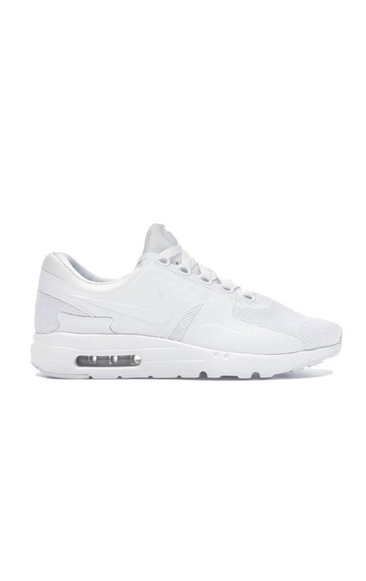 air max zero triple white