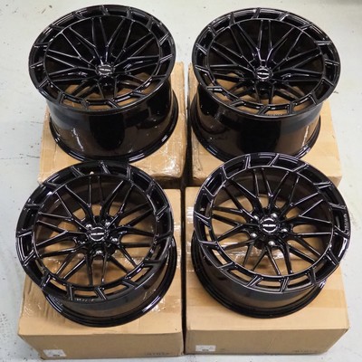20/21'' Velgen VFHX-01AD Monoblock Full Forged Wheels Rims Fits Corvette C8 Z06