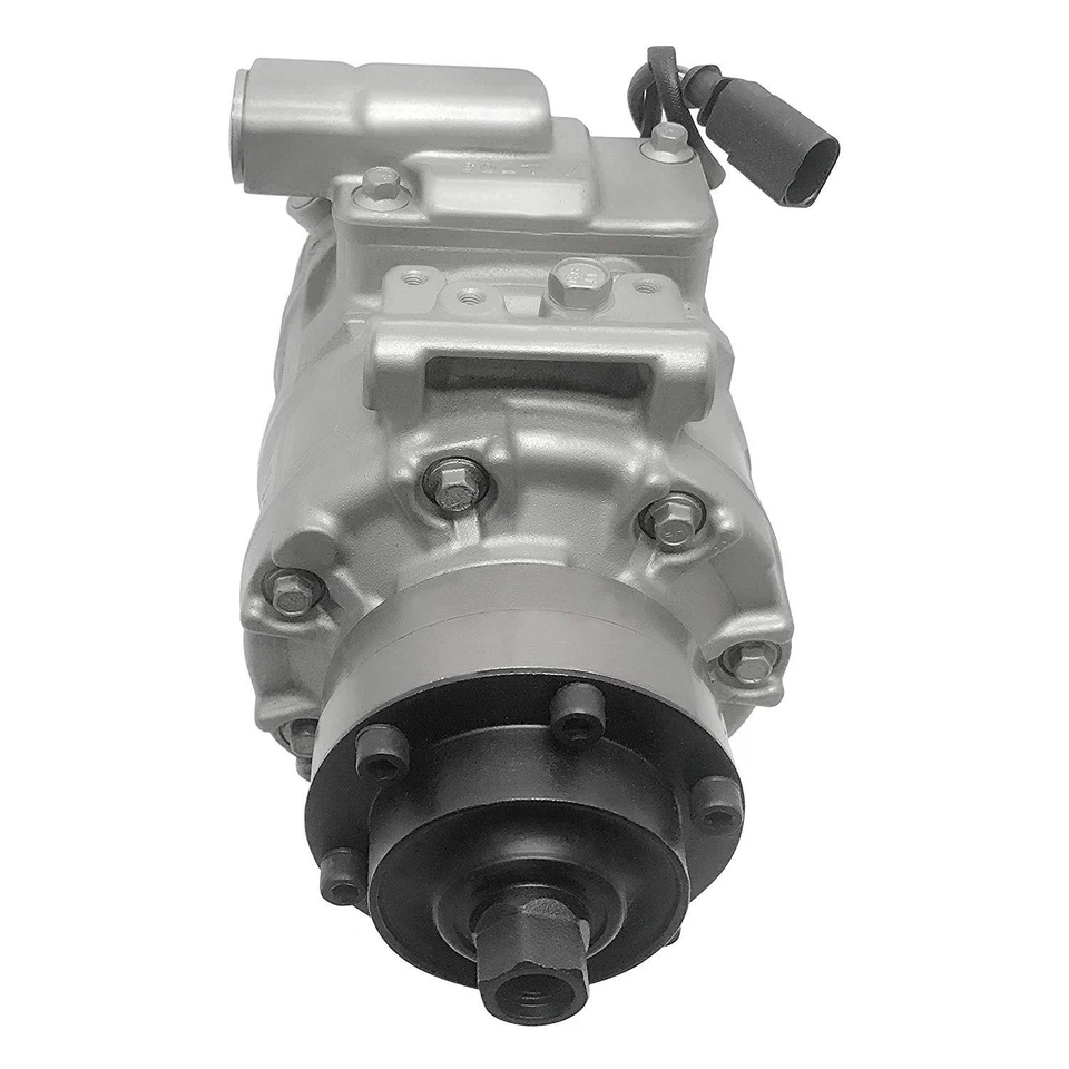 Kit completo de compresor de aire acondicionado RYC Reman IG392 para Audi S8 2007 2008 2009 Foto 3 de 4