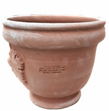 Ounona 12 Vasetti In Terracotta 3x3 Cm - Mini Vasi In Ceramica Per Piante Grasse E Semi - 2