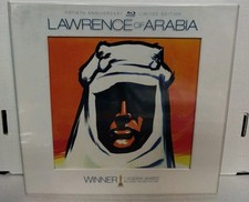 Lawrence of Arabia Blu-ray Disc, 2012, 4-Disc Set, Restored Version Includes...