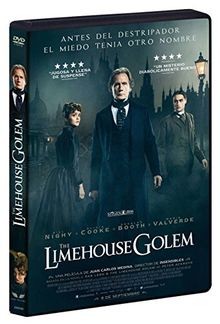The Limehouse Golem (LOS MISTERIOSOS ASESINATOS DE LIMEHO... | DVD | Zustand neu