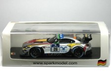1 43 BMW Z4 GT3 No.26 ADAC 24h Nurburgring 2014 (SG153)