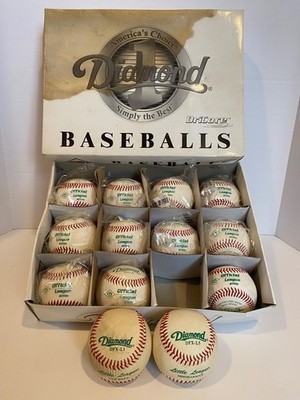 Diamond Sport DOL-A NFHS Baseballs +