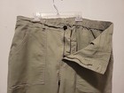 Knox Rose Hunter Green Capris Size XL — photo 8