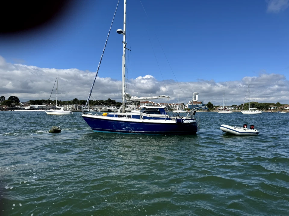 LM 26 Motor sailing yacht - Image 4 of 4