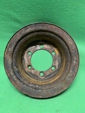 Mopar Big Small Block Single Groove Crank Pulley 318 340 360 383 440 Chrysler