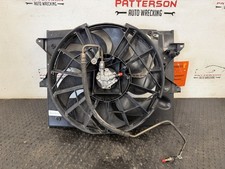 02-03 Thunderbird 3.9 Hydraulic Cooling Radiator Ac Condensor Fan Motor 02-03 Thunderbird 3.9 Hydraulic Cooling Radiator Ac Condensor Fan Motor