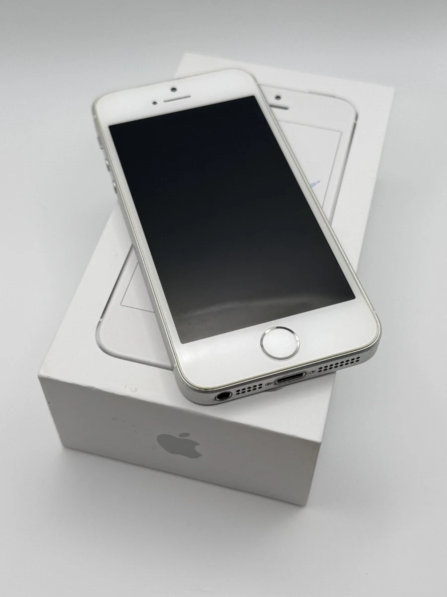 Apple iPhoneSE シルバー Apple iPhone SE Silver Phones for Sale - Shop New & Used Cell
