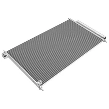 A/C AC Condenser For 2012 2013 2014 2015 Honda Civic Sedan 1.5L 1.8L 2.4L