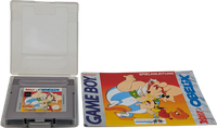 Asterix Und Obelix Nintendo Game Boy Gb Modul + Anleitung Sehr Gut Top Zustand