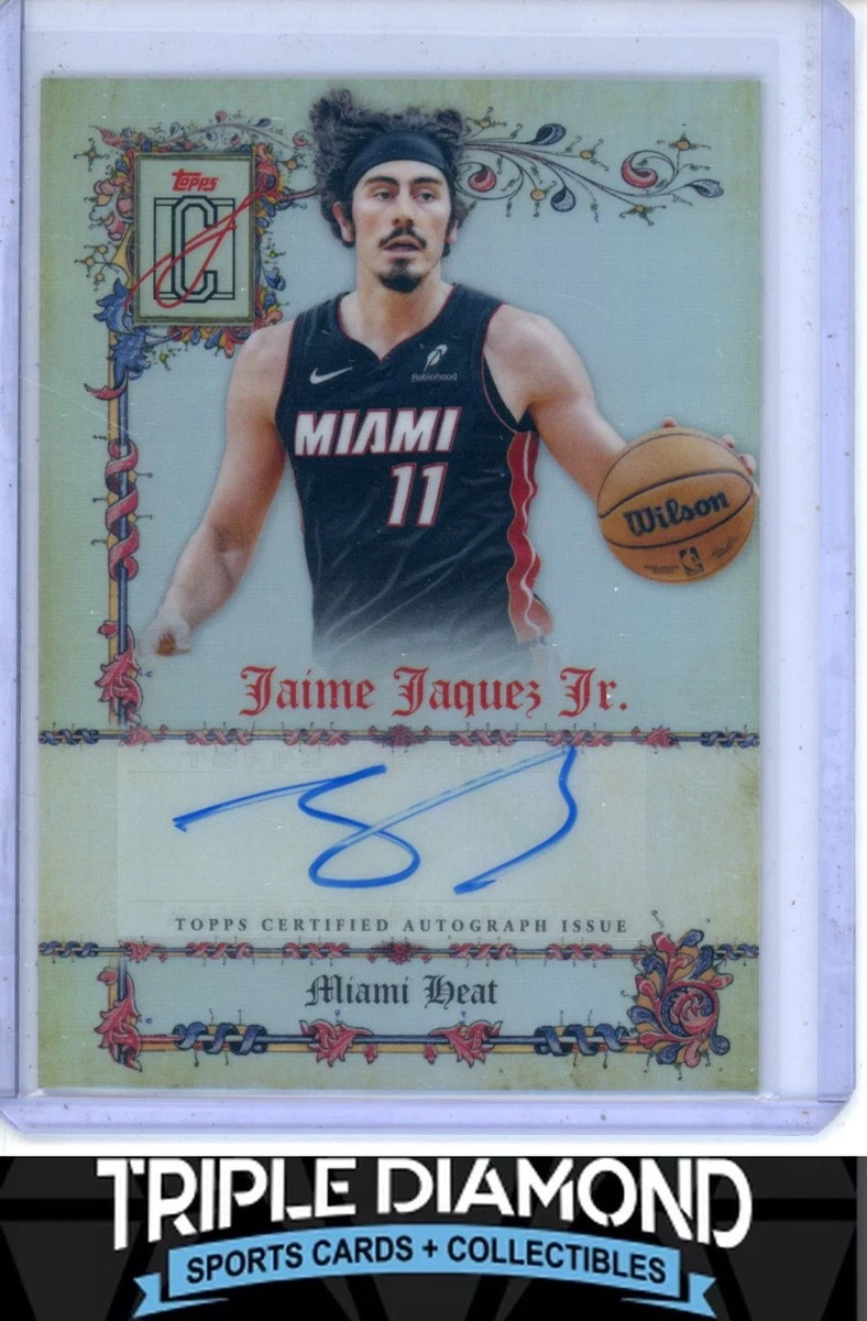 Jaime Jaquez Jr. Trading Cards for sale | eBay