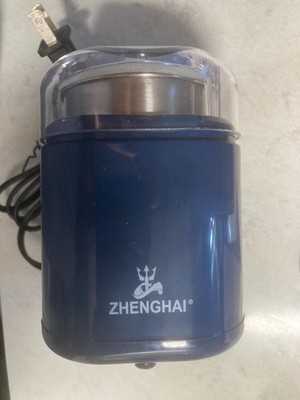 Electronic  Grinder Zhenghai 200w Compact Size Fast Chrome