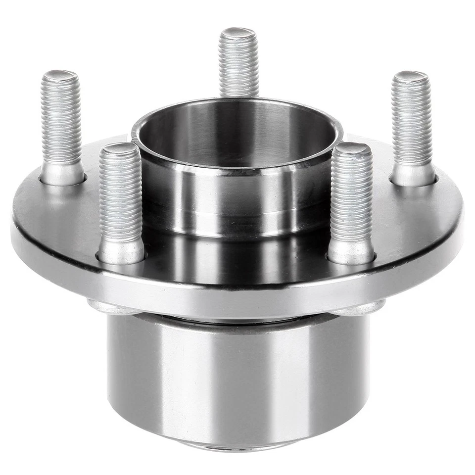 Cojinete de cubo de rueda de 1 pieza con ABS delantero para Volvo C30 C70 2007-2013 2005-2011 S40 V50 Foto 2 de 4