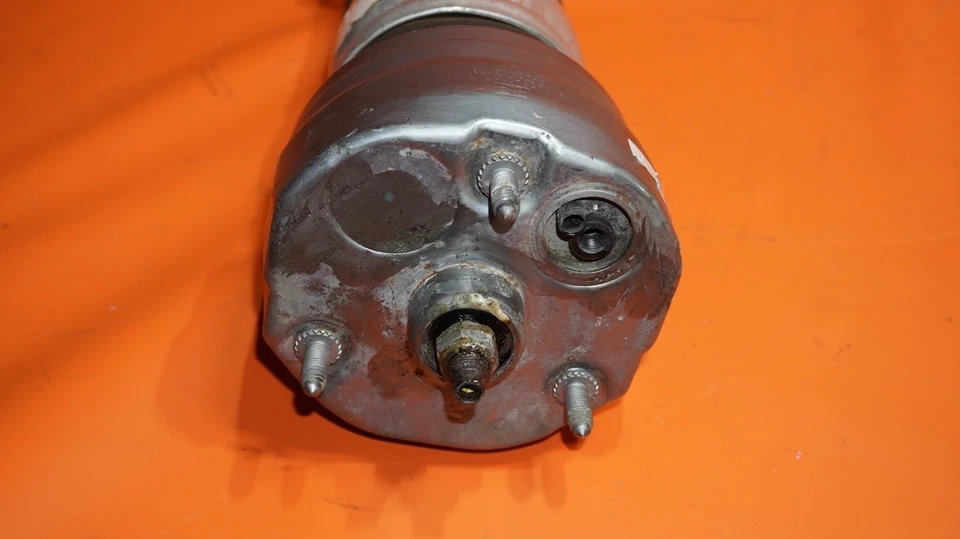 PORSCHE PANAMERA AMORTIGUADOR AIR PUNTAL DELANTERO IZQUIERDO 2010 2011 2012 2013 97034305109 OEM Foto 3 de 4