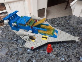 (2) Vintage LEGO Space Sets - 497 Galaxy Explorer & 6297 All Terrain Vehicle