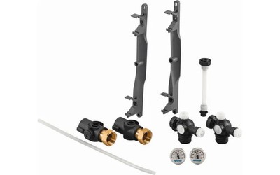Uponor Vario PLUS Verteiler Basis Set K1 1009209