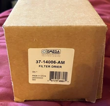 Omega Environmental Technologies 37-14006-AM Filter Drier NOS