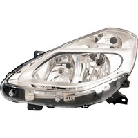 Scheinwerfer Frontscheinwerfer Rechts Halogen H7 FüR Renault Clio III