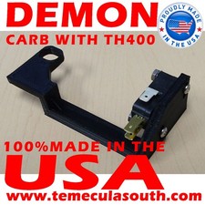 Th400 Kickdown Microswitch Switch Demon Carburetors Made In Usa Th400 Kickdown Microswitch Switch Demon Carburetors Made In Usa