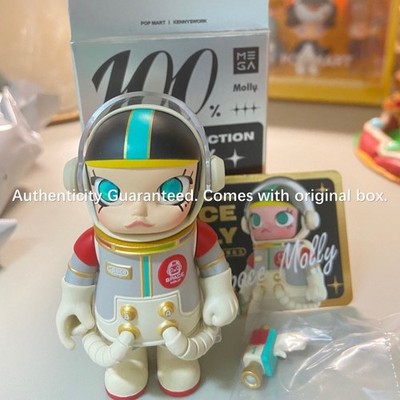 Mega Collection 100% Space Molly The Girl from The Earth Secret