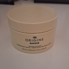 Origins Ginger Souffle Hydrating Body Cream Ginger Scent 3.4 oz / 100 ml