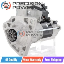 Starter Fits Cummins QSB Engines 428000-7131 4992285 4280009950 30832