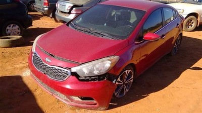 Chassis ECM Body Control BCM Right Hand Dash Sedan Fits 14-16 FORTE 184674