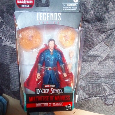 Hasbro Marvel Legends Doctor Strange & Rintrah Multiverse of Madness