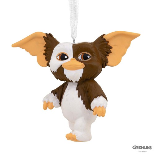 Hallmark 2022 Gizmo Gremlins Movie Christmas Tree Ornament - Picture 3 of 6