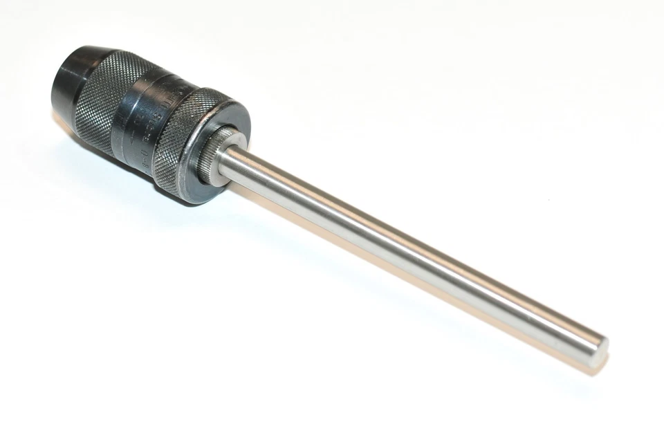 Röhm Supra S Selbstspannendes Bohrfutter 871029 Spannw.0-8 mm 3/8“-24 RHV41883 - Bild 4 von 4