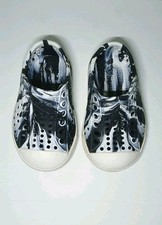 NATIVE Jefferson Marbled Shoes Size C4