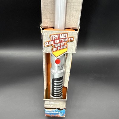 Hasbro Star Wars Ultimate FX Obi-Wan Kenobi Toy Lightsaber 2014 | eBay