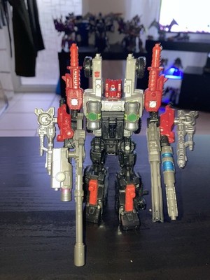 transformers Legacy Red Cog