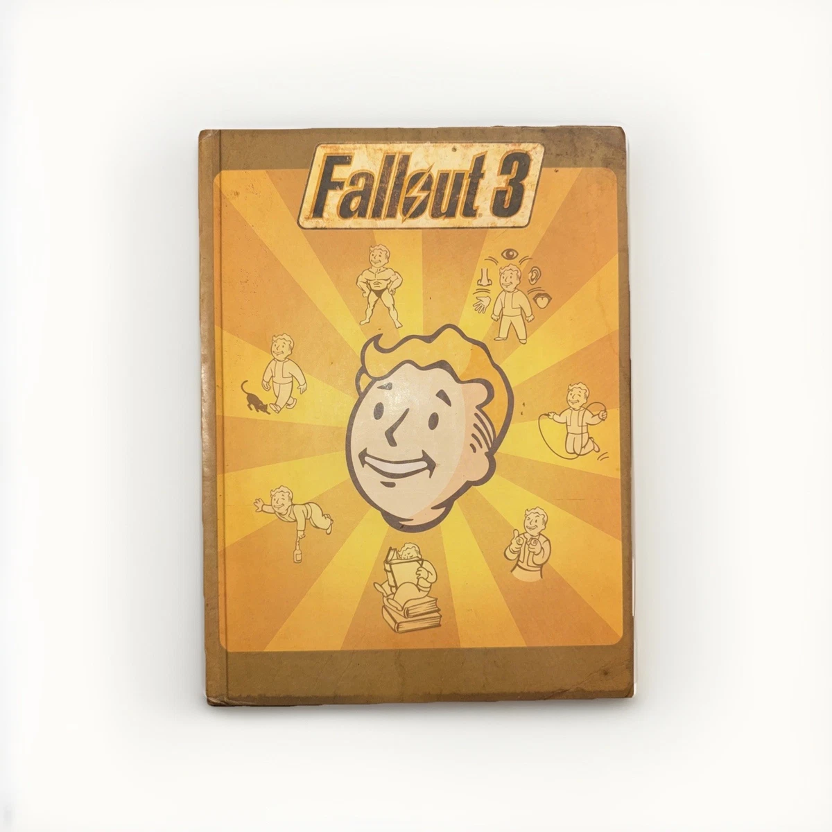 Guida Perfetta Di Fallout 3 Per Xbox 360/PS3 – Edizione Giapponese – 2009