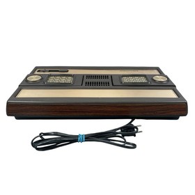 Mattel Electronics Intellivision Game Console System 2609, Tested Working