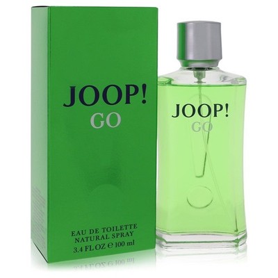 Joop Go by Joop! Eau De Toilette Spray 3.4 oz For Men New In Box