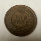 1901 Indian Head Small Cent BN Bronze Philadelphia Business Strike Circulated