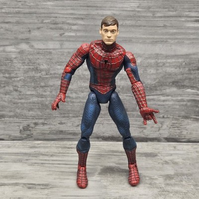 SPIDER-MAN WRESTLER フィギュア TOY BIZ Toybiz Spider-Man Movie Series 3 Wrestler Spider-Man Loose Action