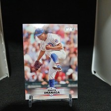 2025 Topps Stadium Club - Shota Imanaga #48