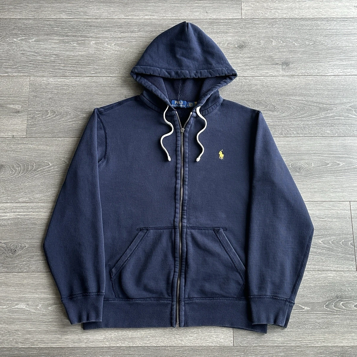 polo ralph lauren zip up hoodie products for sale | eBay