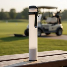 Golf-Sandbehälter Kompakt Golfwagen-Sandstre...
